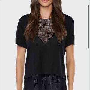 Koral Double Layer Tee Size S